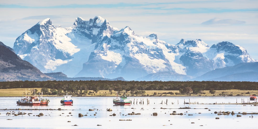 W-Trek-Patagonien: Wanderung im Torres del Paine