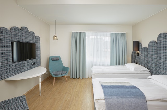 Icelandair Hotel Reykjavik Marina