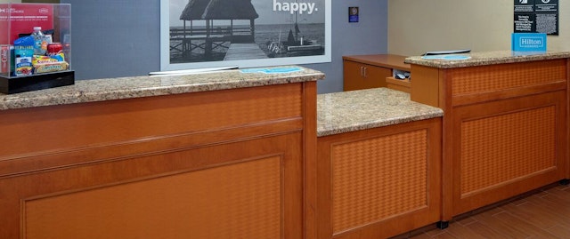 Hampton Inn Naples-Central