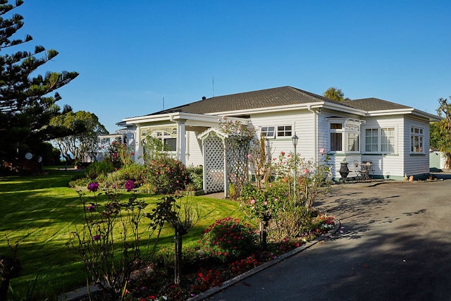 Bendamere House B&B