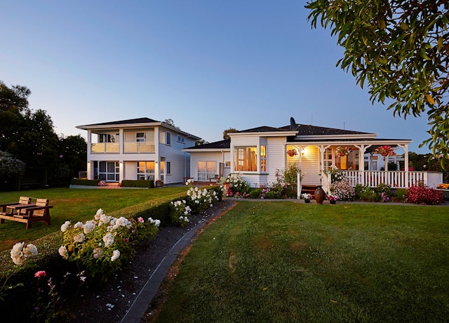 Bendamere House B&B