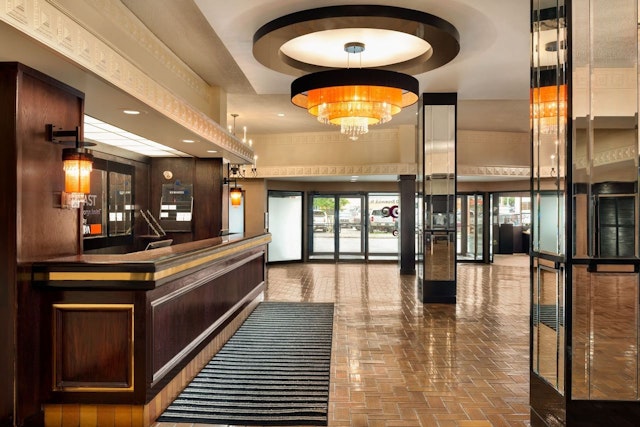 Coast Prince George Hotel by APA