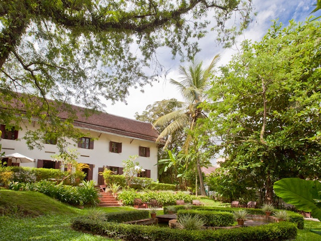 3 Nagas Luang Prabang
