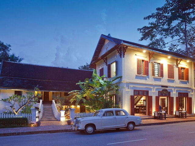 3 Nagas Luang Prabang