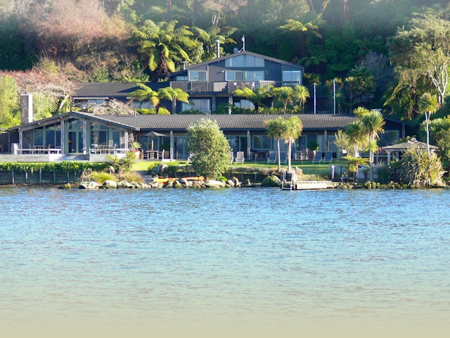 Koura Lodge