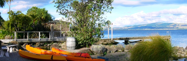 Koura Lodge