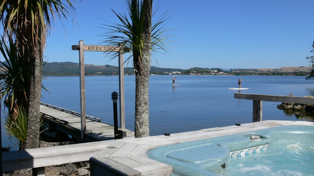 Koura Lodge