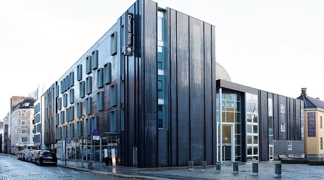 Comfort Hotel Trondheim