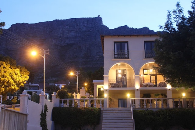 De Tafelberg Guesthouse