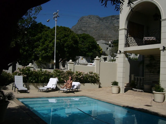 De Tafelberg Guesthouse