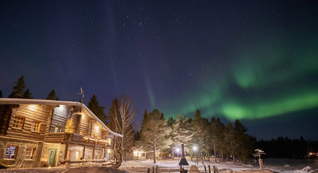 Brändön Lodge