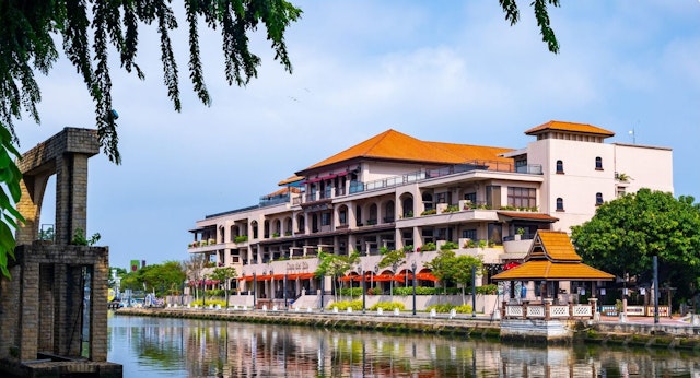 Casa del Rio Melaka