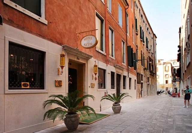 Hotel Kette