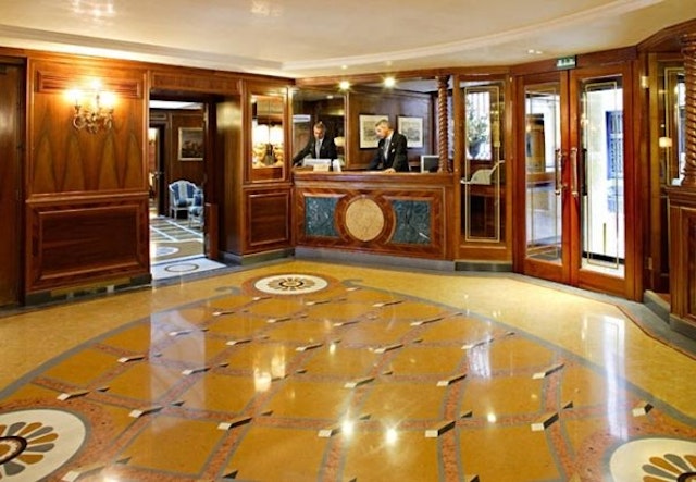 Hotel Kette