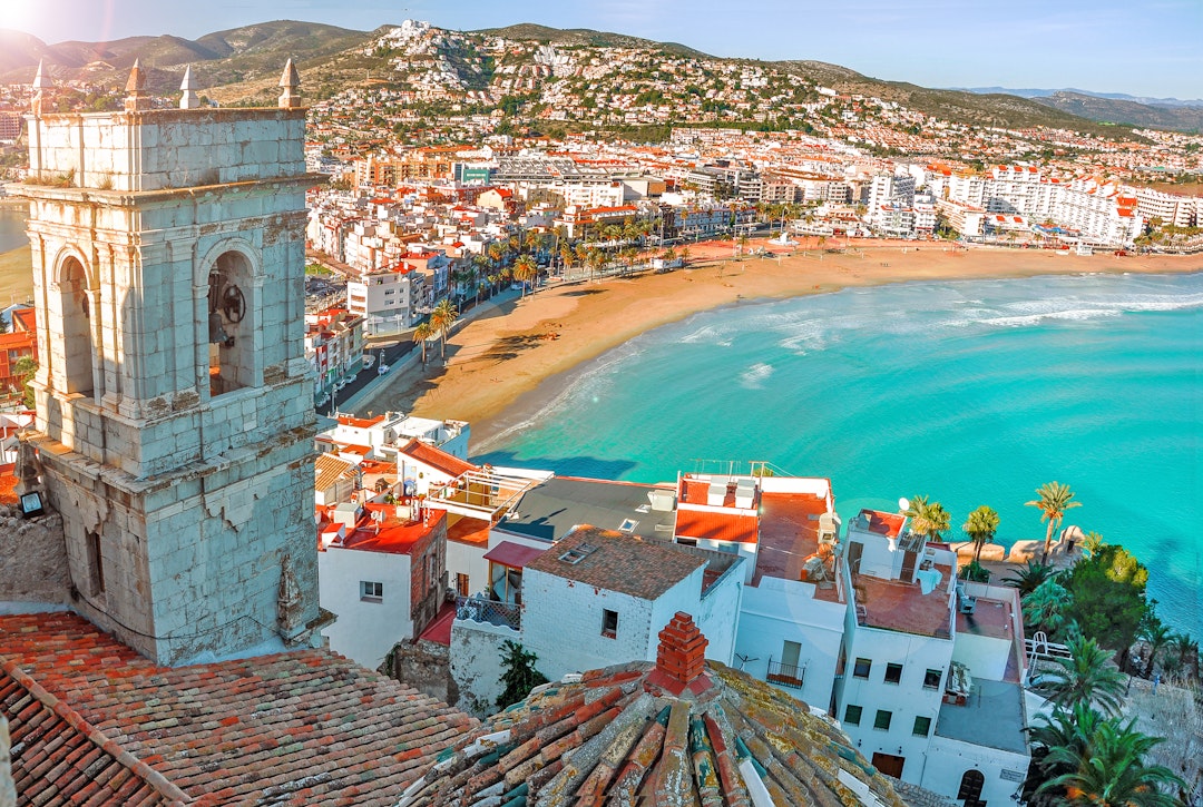 Andalusien Reise ab Málaga