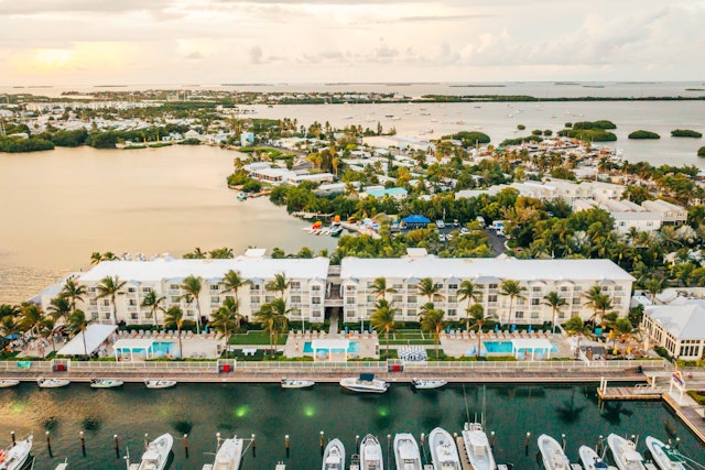 Oceans Edge Key West Resort Hotel & Marina