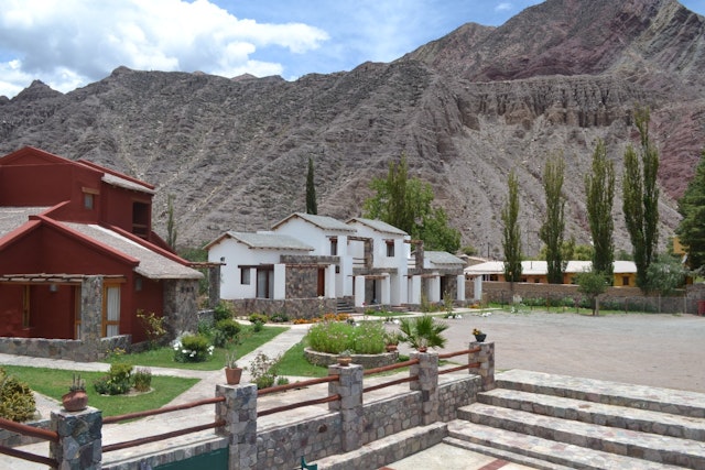 Hôtel El Refugio de Coquena