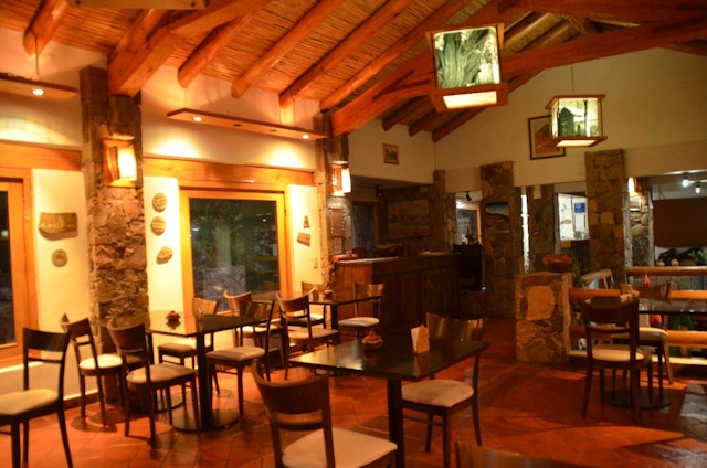 Hôtel El Refugio de Coquena