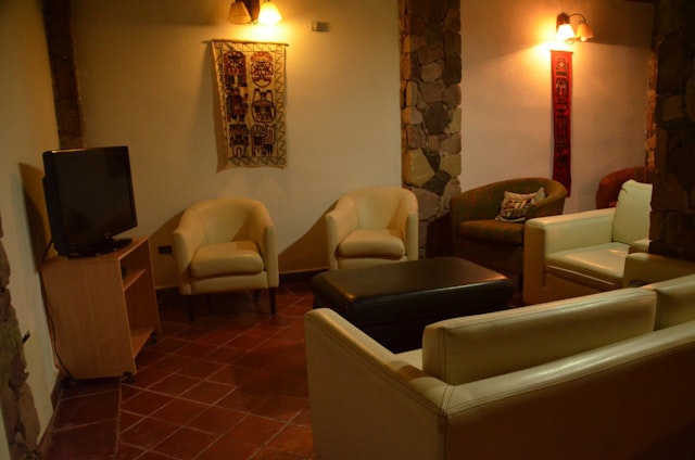 Hôtel El Refugio de Coquena