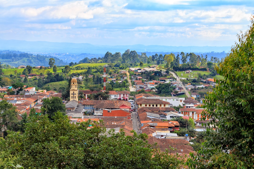 Road trip en Colombie de 2 semaines