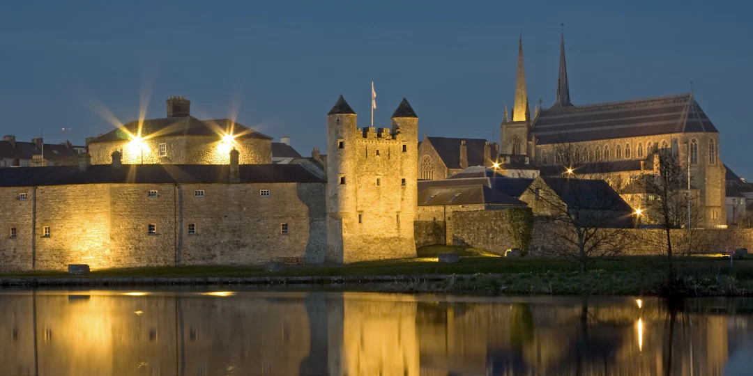 Autotour en Irlande du Nord 