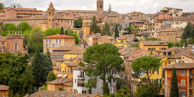 2-Week Italy Road Trip Itinerary