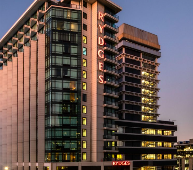 Rydges Wellington Hotel