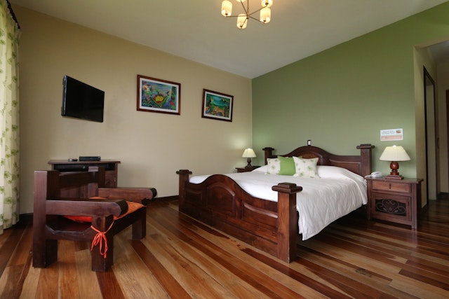 Trapp Family Lodge Monteverde