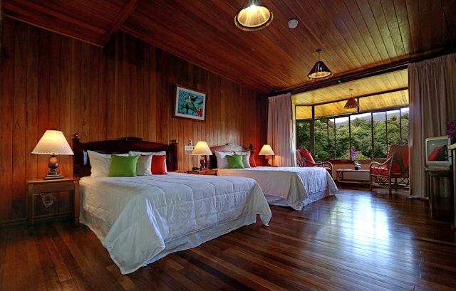 Trapp Family Lodge Monteverde