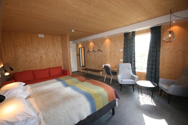 Brunnhóll Guesthouse