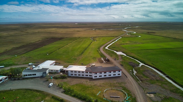 Brunnhóll Guesthouse