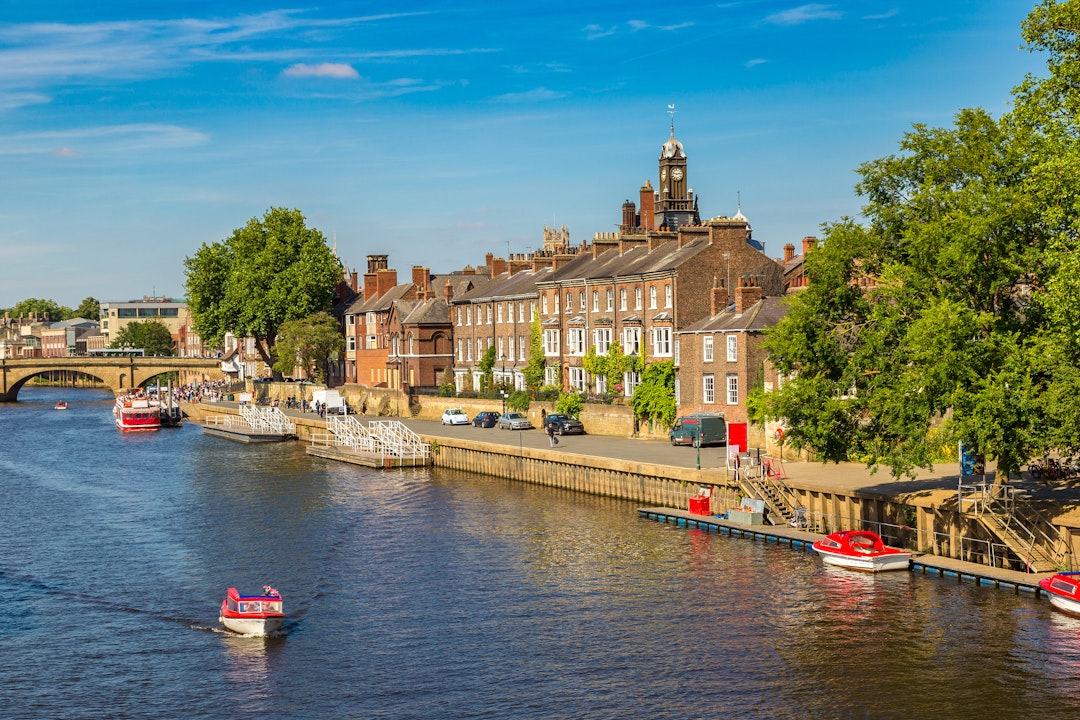Mittelengland Rundreise: York, Manchester & Lake District