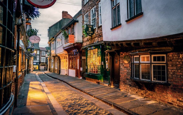 9-Day Harry Potter Tour Across Britain by Train