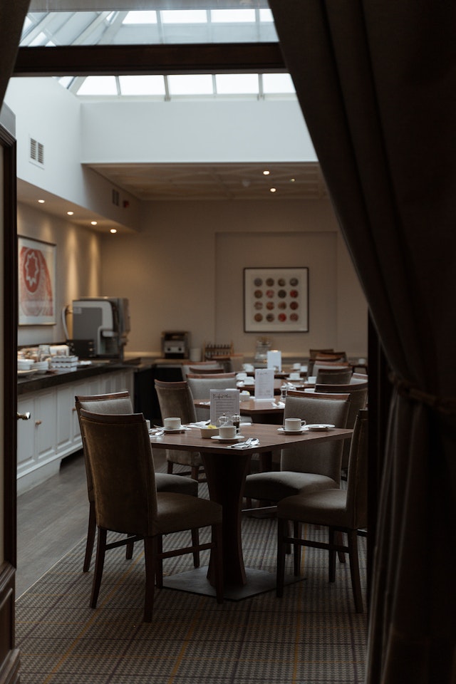 Aberdeen Ardoe House Hotel & Spa