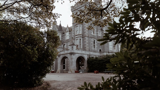 Aberdeen Ardoe House Hotel & Spa