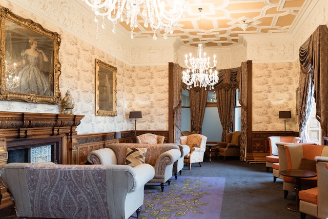 Aberdeen Ardoe House Hotel & Spa