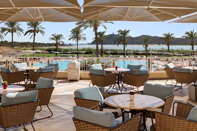 Pullman Timi Ama Sardegna Hotel