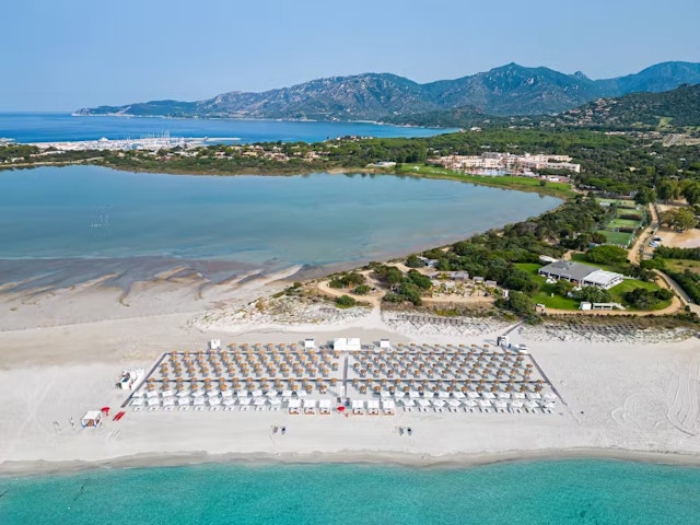 Pullman Timi Ama Sardegna Hotel