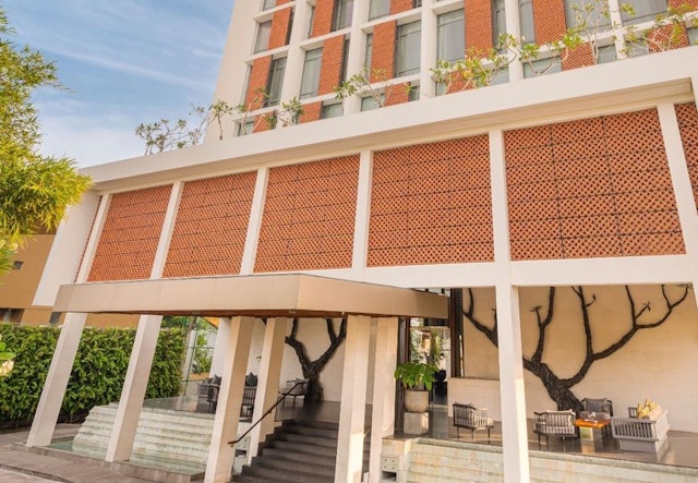 Jetwing Colombo Seven