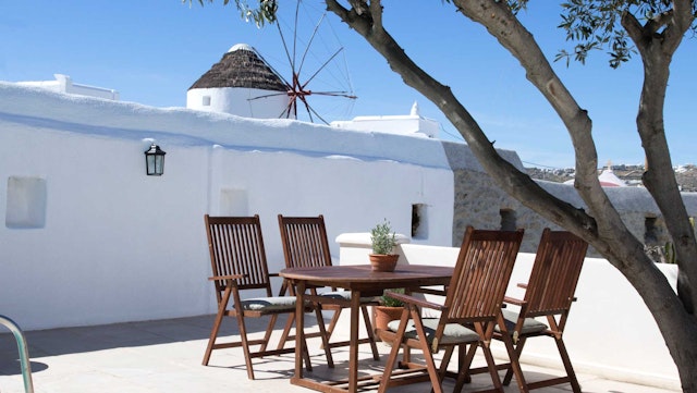 Despotiko Hotel Mykonos