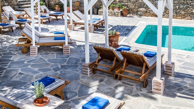 Despotiko Hotel Mykonos