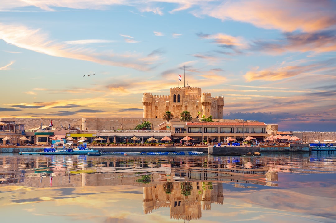 Luxor Strand: Entspannung und Kultur Luxor Strand: Entspannung und Kultur