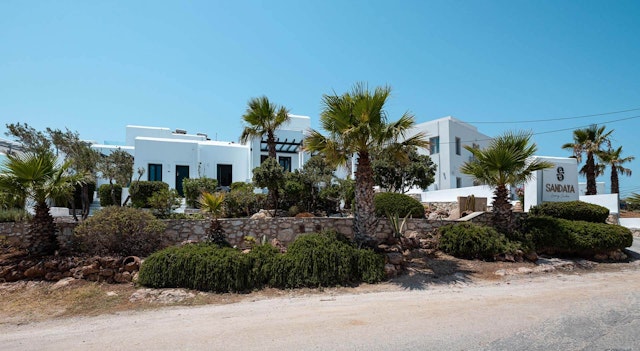 Sandaya Luxury Suites