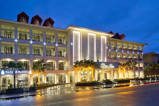 Senna Hue Hotel