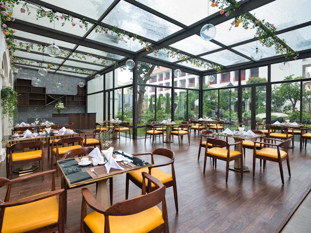 Senna Hue Hotel
