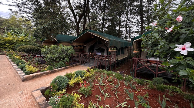 Kazuri Safari Camp