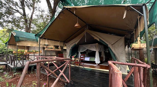 Kazuri Safari Camp