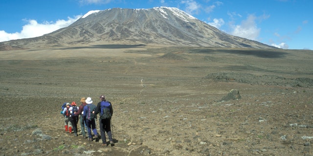 Mount Kilimanjaro-7
