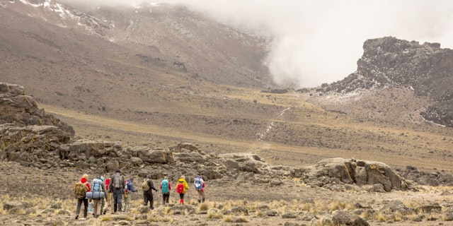Mount Kilimanjaro-0