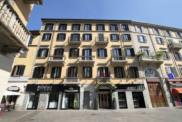 Hotel Fenice Milano